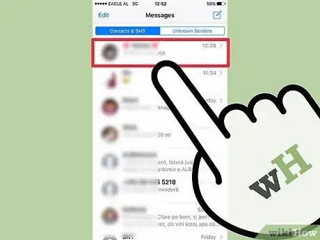 Image titled Record a Voice Memo on an iPhone Step 2