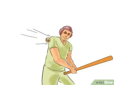 Image titled Not Be Scared of Being Hit by a Pitch in Baseball Step 6