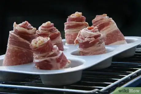 Image titled Make Bacon Roses Step 6Bullet1