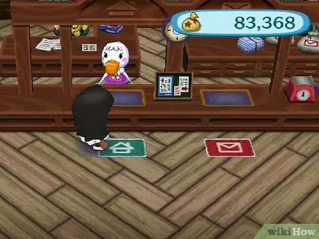 Image titled Get Rich at Animal Crossing Wild World Step 5