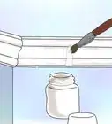 Make Crown Molding from Plaster of Paris