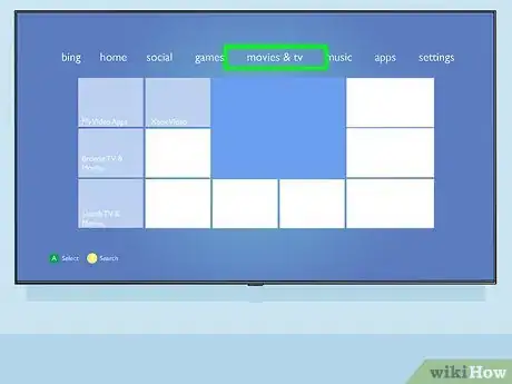 Image titled Rent Movies on an Xbox One Step 2