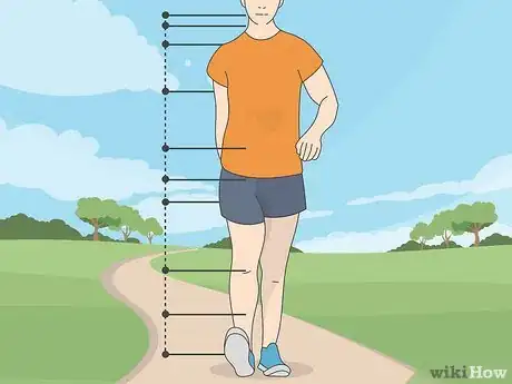 Image titled Do Walking Meditation Step 6