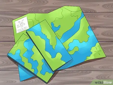 Image titled Read a Map Step 1