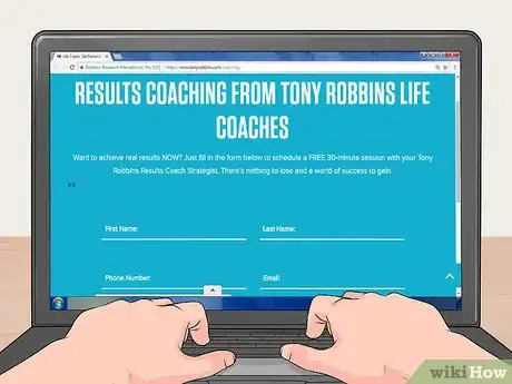 Image titled Meet Tony Robbins Step 8