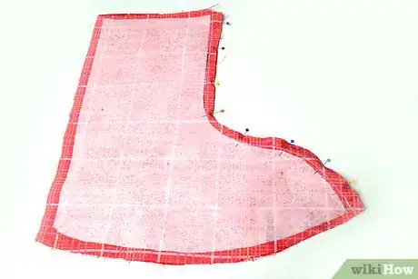 Image titled Make a No‐Hang Christmas Stocking Step 5