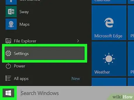 Image titled Back Up Your Files in Windows 10 Step 2