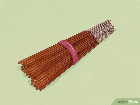 Image titled Make Incense Sticks Step 1