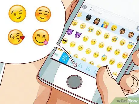 Image titled Flirt with a Guy over Text Step 17