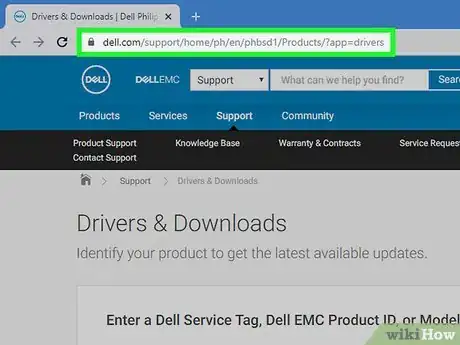Image titled Determine Your Dell Service Tag Step 8