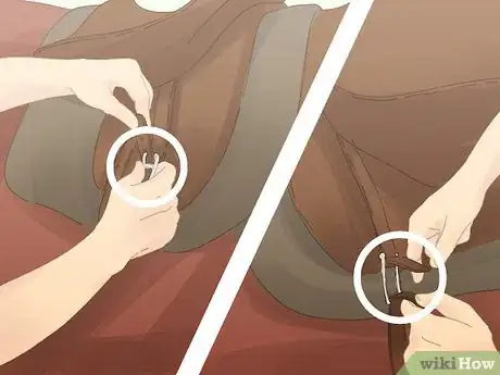 Image titled Tighten Your Horse's Western Girth Step 4