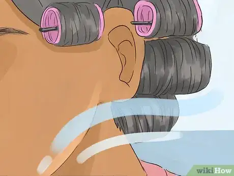 Image titled Straighten Hair Naturally Step 23