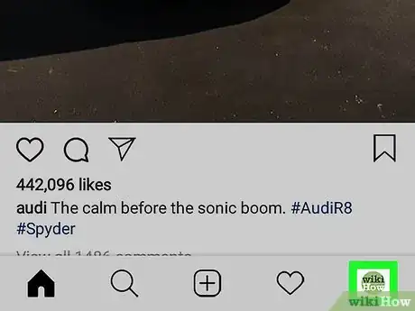 Image titled Boost an Instagram Post on Android Step 5