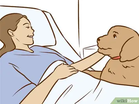 Image titled Use a Pet to Help You Cope with Chronic Pain Step 2