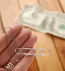 Connect Two Paper Clips without Touching Them