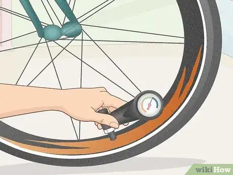 Image titled Maintain a Road Bike Step 1