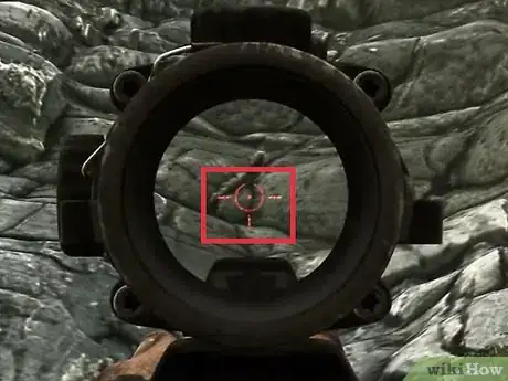 Image titled Quickscope in Call of Duty_ Ghosts Step 5