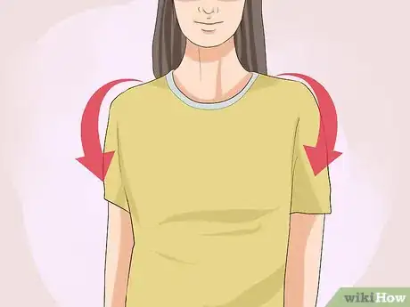 Image titled Pose for Engagement Photos Step 1