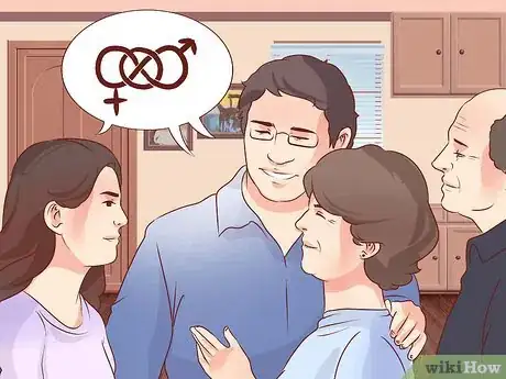 Image titled Casually Tell Your Loved Ones You're Bisexual Step 11