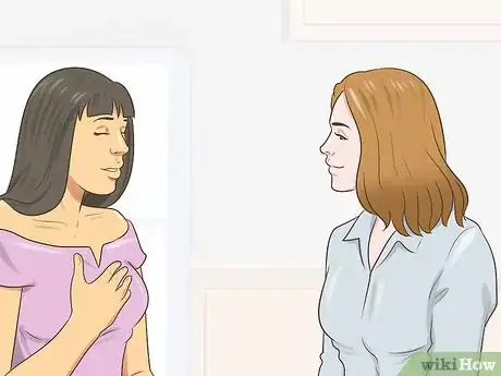 Image titled Object to a Bridesmaid or Mother Dress for a Wedding Step 3