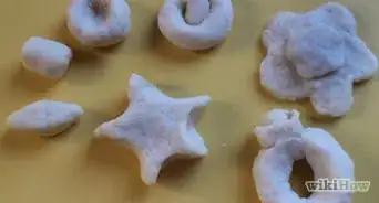 Make Modelling Clay from White Bread