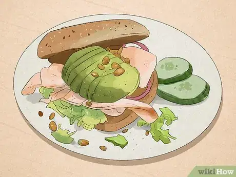 Image titled Prevent Stretch Marks During Puberty Step 2