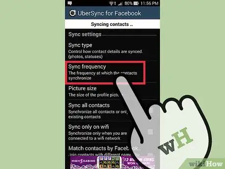 Image titled Sync Your Facebook Account with an Android Device Step 10