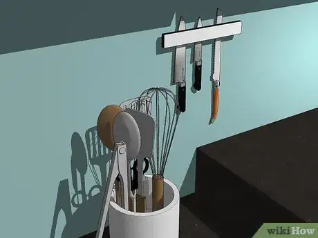 Image titled Create a Baking Station in Your Kitchen Step 8