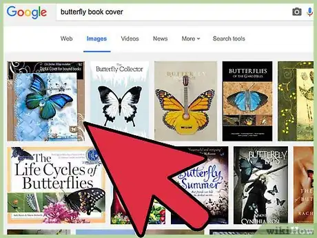 Image titled Make a Book Cover for Wattpad Step 4