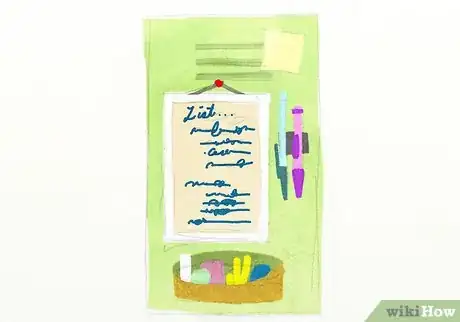 Image titled Be Organized in Middle School Step 14Bullet1