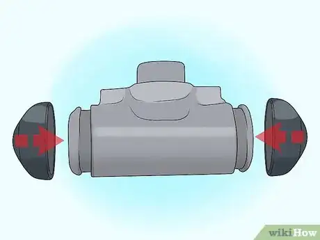 Image titled Replace Brake Seals on Drum Brakes Step 8