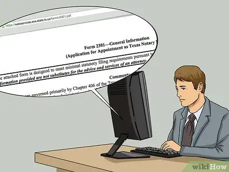 Image titled Become a Notary in Texas Step 4