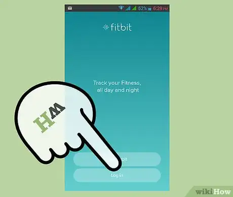 Image titled Use the Fitbit Dashboard Step 2