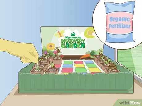 Image titled Plant a Woolworths Discovery Garden Step 12