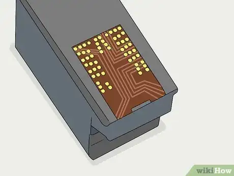 Image titled Reset HP 678 Ink Cartridge Estimated Ink Levels Step 1