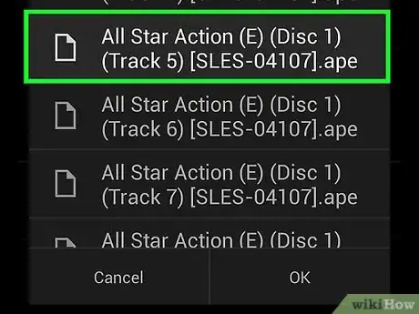Image titled Play PlayStation 1 Games Using Your Android Phone Step 25