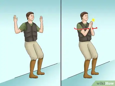 Image titled Avoid Soreness During Your Horse Riding Training Step 13