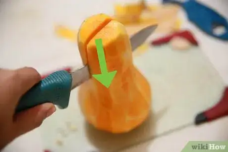 Image titled Peel a Butternut Squash Step 7