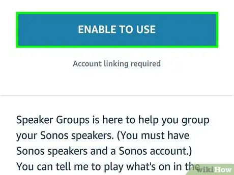 Image titled Set Up Alexa on Sonos on Android Step 5