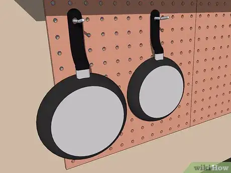 Image titled Arrange a Kitchen Without Cabinets Step 9