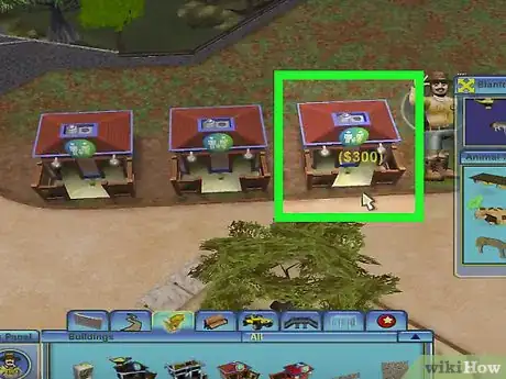 Image titled Make a Good Zoo in Zoo Tycoon Step 10