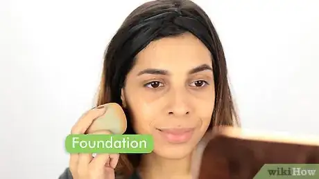 Image titled Apply Pumpkin Spice Highlighter Step 1