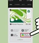 Add a Starbucks Card to Passbook