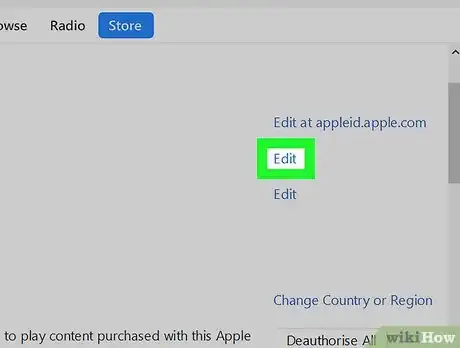 Image titled Change Your iTunes Payment Method on PC or Mac Step 5