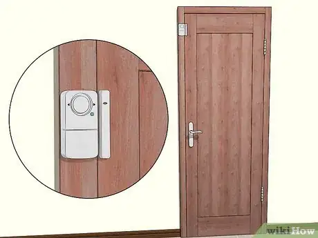 Image titled Set Up a Wireless Home Security System Step 1