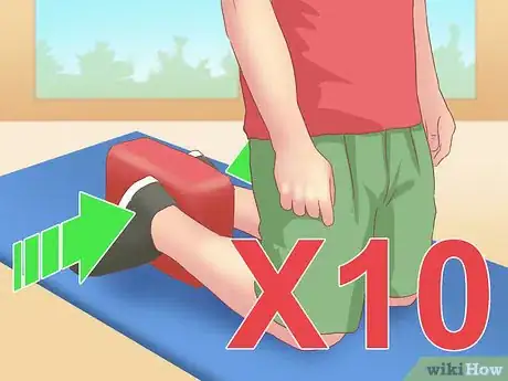 Image titled Do Kneeling Ankle Squeezes Step 9