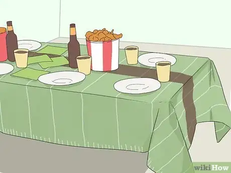 Image titled Throw a Super Bowl Party Step 8
