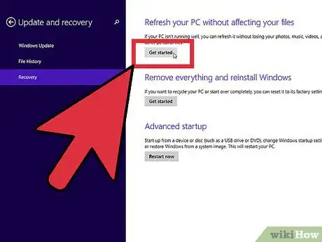 Image titled Refresh Windows 8 Step 8