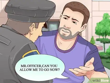 Image titled Have a Positive Law Enforcment Encounter Step 13