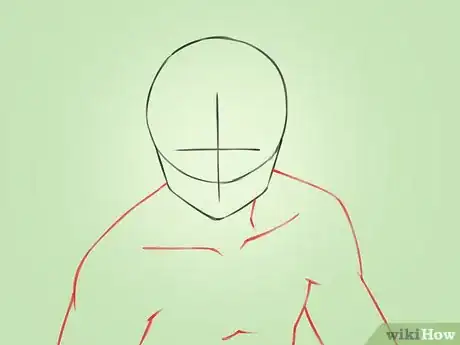 Image titled Draw Inuyasha Step 2